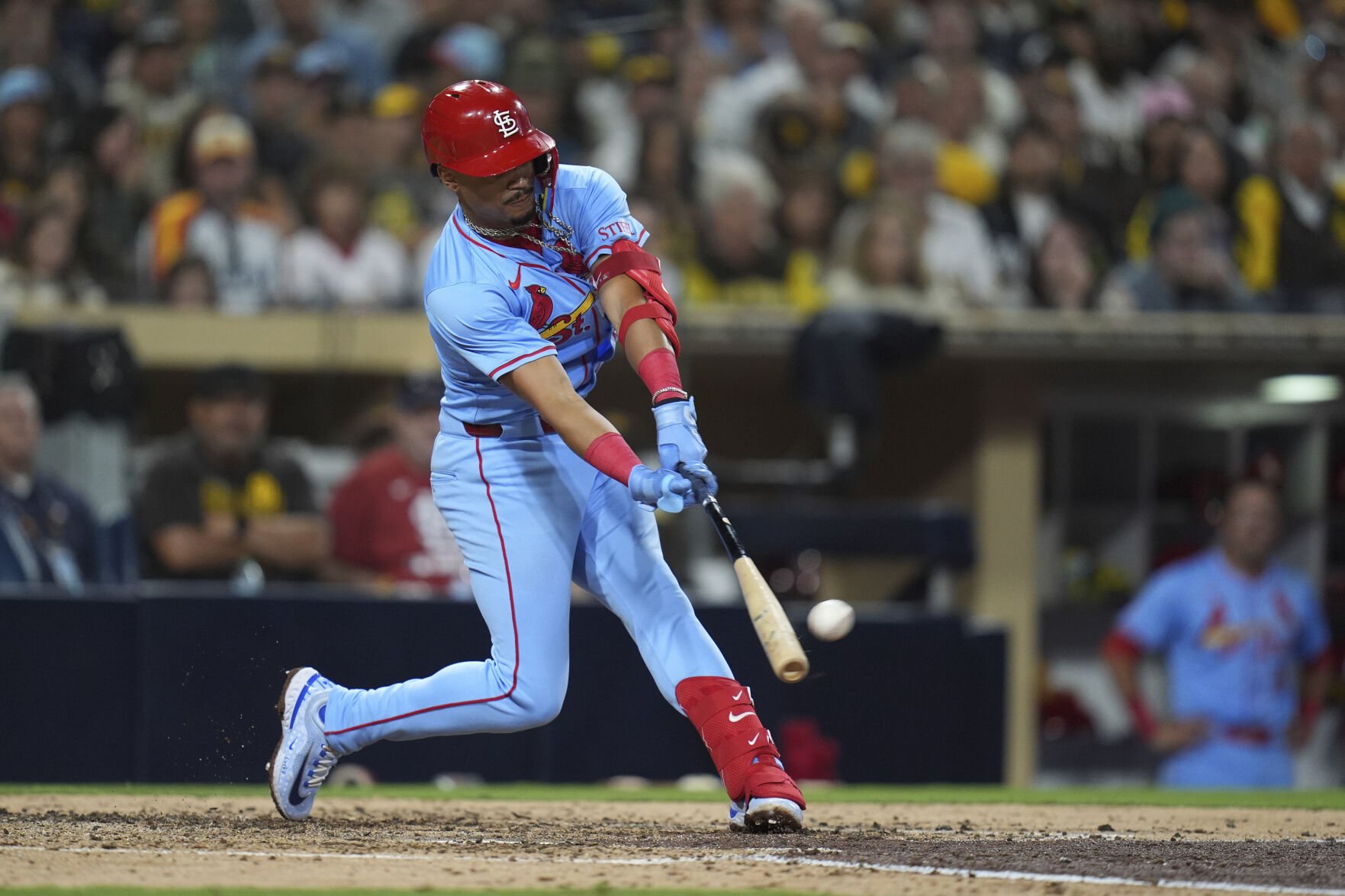 Cardinals Padres Baseball